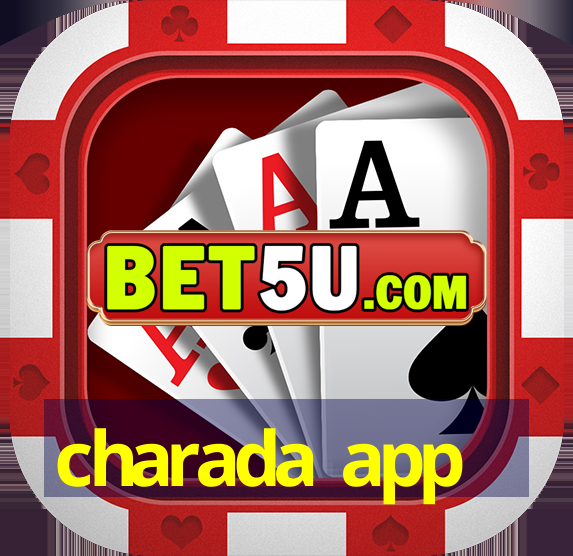 charada app